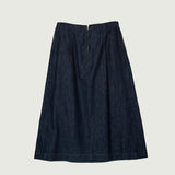 Dries Van Noten SONISTA DENIM 2381 SKIRT, Indigo