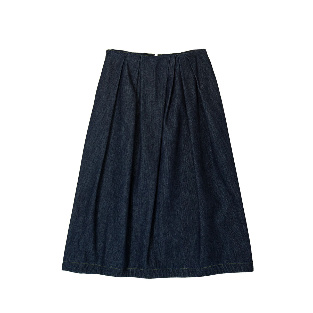 Dries Van Noten SONISTA DENIM 2381 SKIRT, Indigo