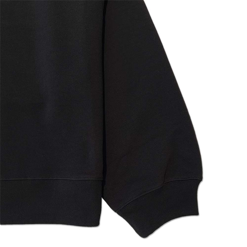Dries Van Noten HAX SWEATSHIRT, Black