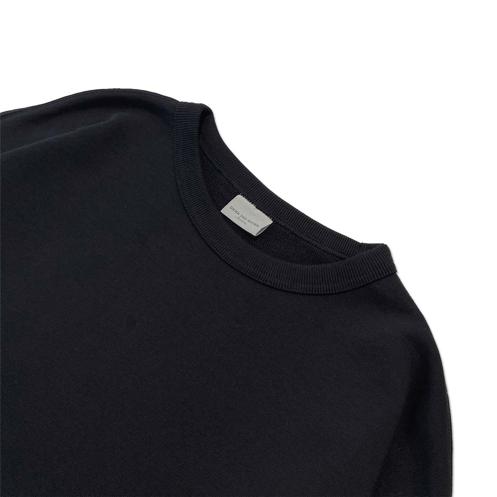 Dries Van Noten HAX SWEATSHIRT, Black