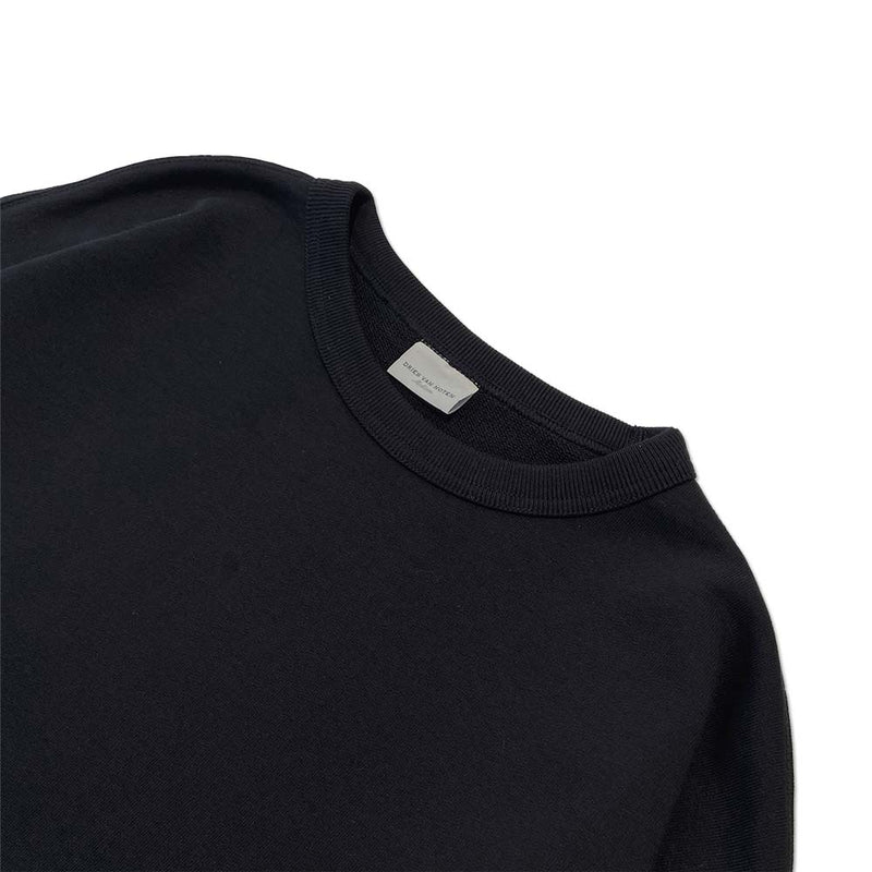 Dries Van Noten HAX SWEATSHIRT, Black
