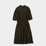 Dries Van Noten DAFFINO 2267 DRESS, Brown