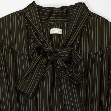 Dries Van Noten DAFFINO 2267 DRESS, Brown