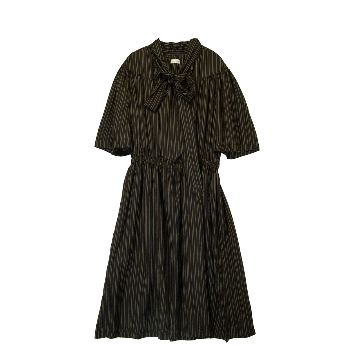Dries Van Noten DAFFINO 2267 DRESS, Brown