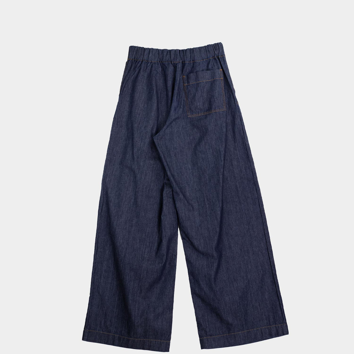 Dries Van Noten PILA DENIM 1553 PANTS, Indigo