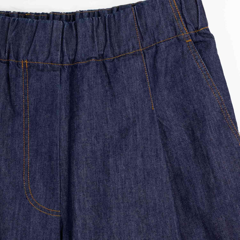 Dries Van Noten PILA DENIM 1553 PANTS, Indigo