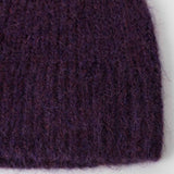 Dries Van Noten BEANIE, Purple