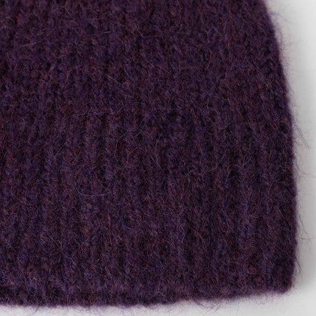 Dries Van Noten BEANIE, Purple