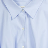 Dries Van Noten DINDI 1466 DRESS, Light Blue