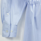 Dries Van Noten DINDI 1466 DRESS, Light Blue