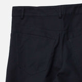 Dries Van Noten STRAIGHT PANTS, Black