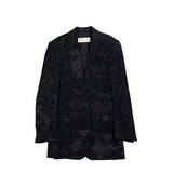 Dries Van Noten BASTI 1542 JACKET, Black