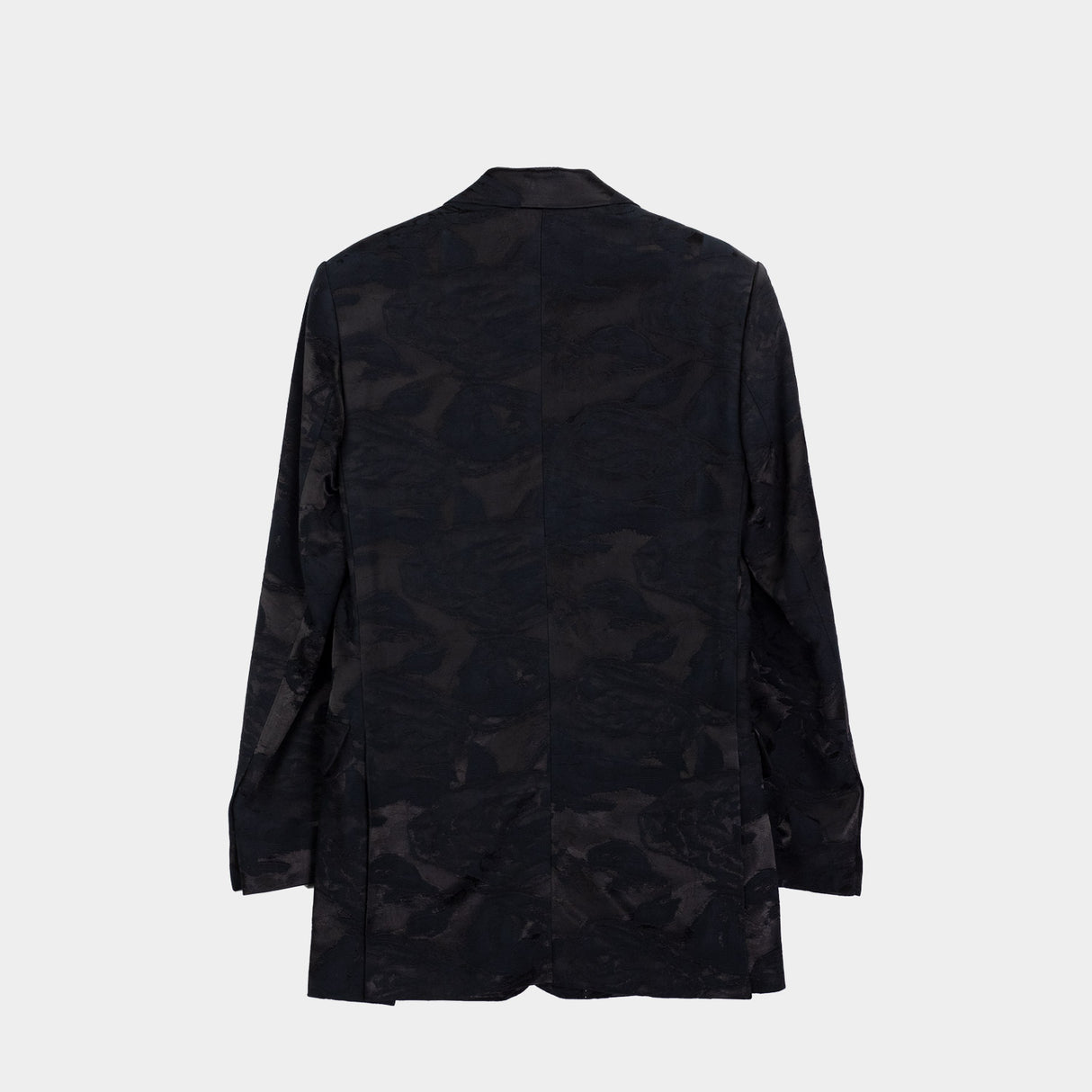Dries Van Noten BASTI 1542 JACKET, Black