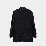 Dries Van Noten BASTI 1542 JACKET, Black