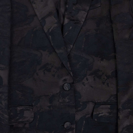 Dries Van Noten BASTI 1542 JACKET, Black