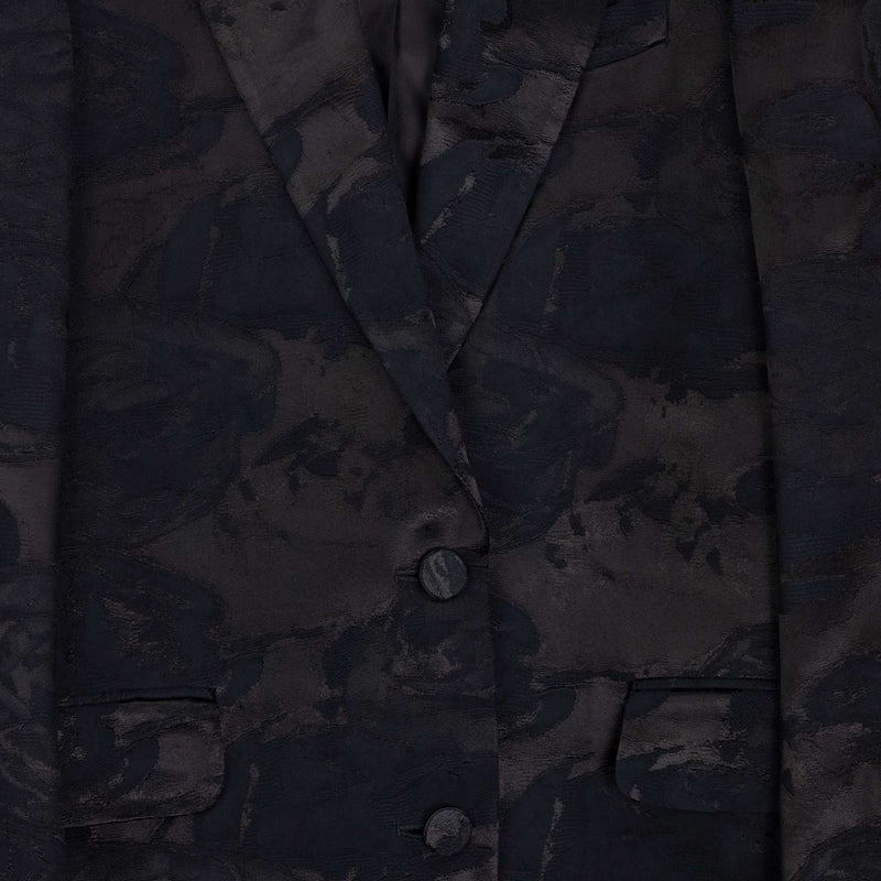 Dries Van Noten BASTI 1542 JACKET, Black