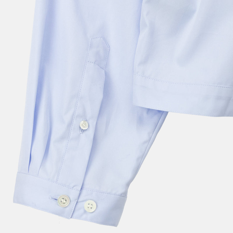 Dries Van Noten SHIRT, Light Blue