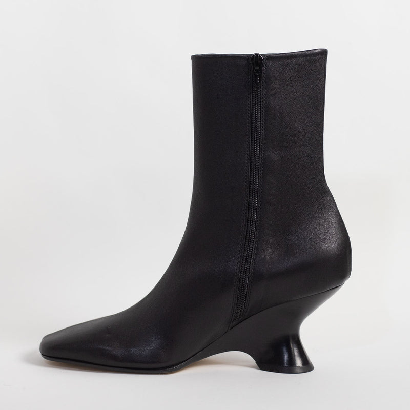 Dries Van Noten WS252-1390 SHOE, Black