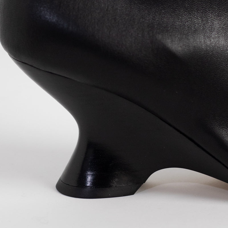 Dries Van Noten WS252-1390 SHOE, Black