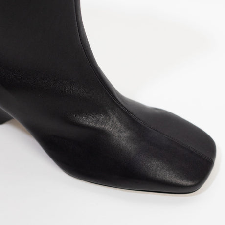 Dries Van Noten WS252-1390 SHOE, Black