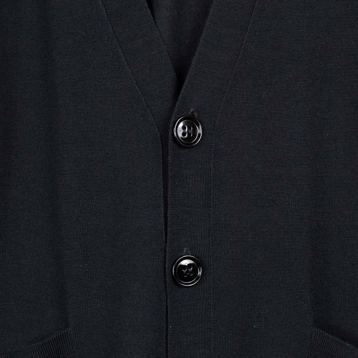 Dries Van Noten MURRAY 1700 CARDIGAN, Black