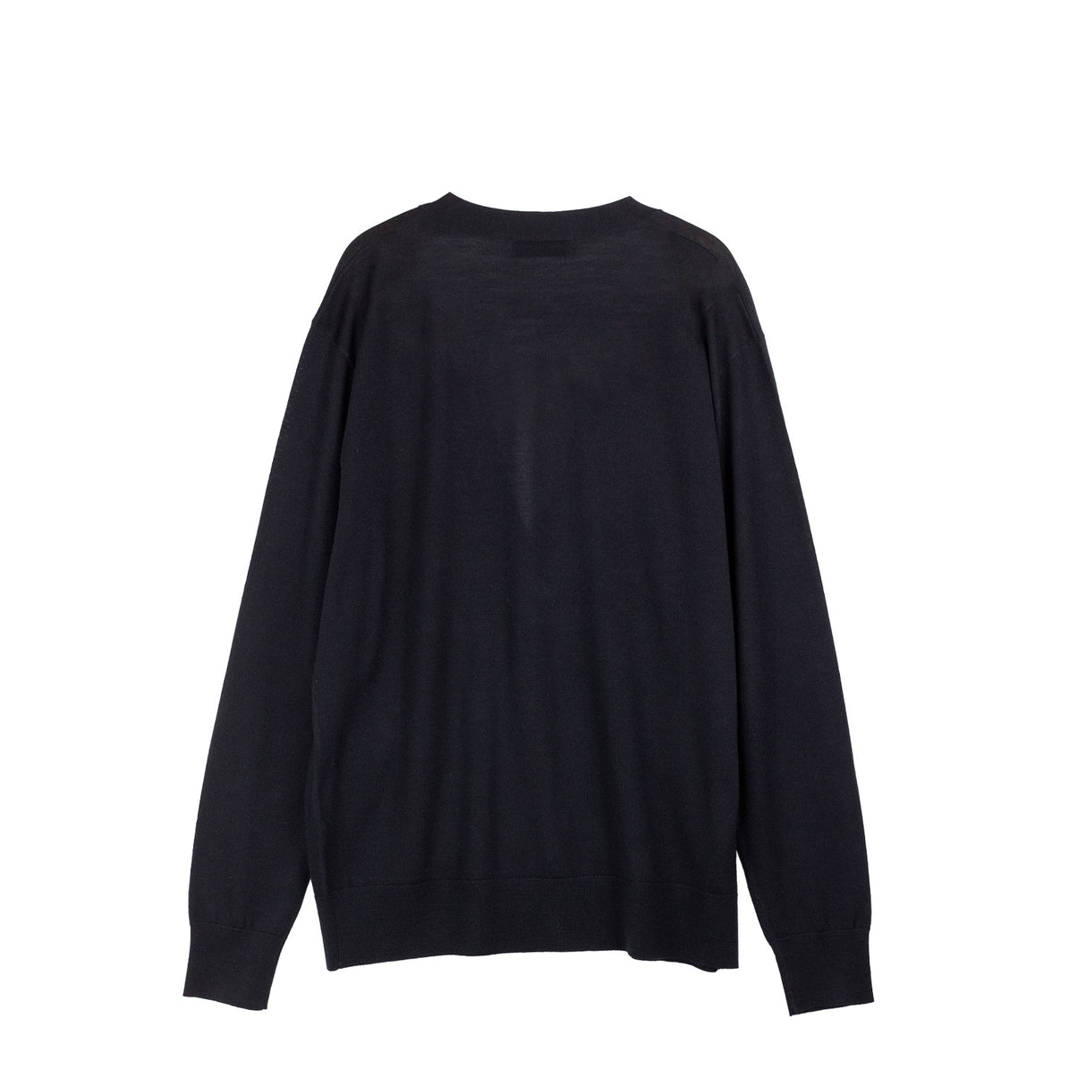 Dries Van Noten MURRAY 1700 CARDIGAN, Black