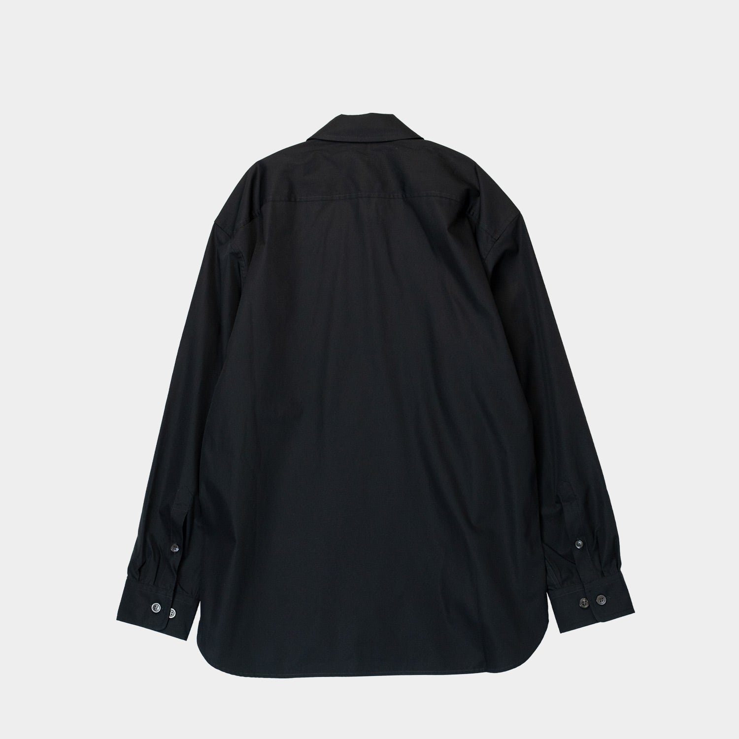 Dries Van Noten CROOMSON 2293 SHIRT, Black – Beamhill