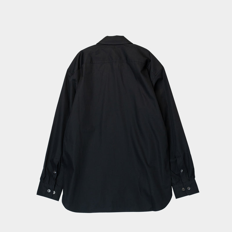 Dries Van Noten CROOMSON 2293 SHIRT, Black
