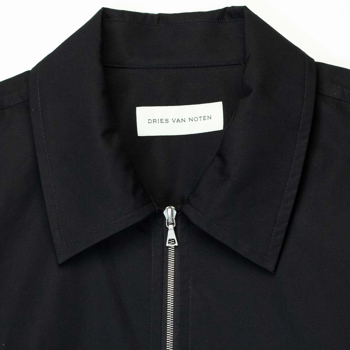 Dries Van Noten CROOMSON 2293 SHIRT, Black