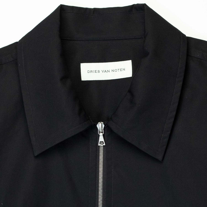 Dries Van Noten CROOMSON 2293 SHIRT, Black