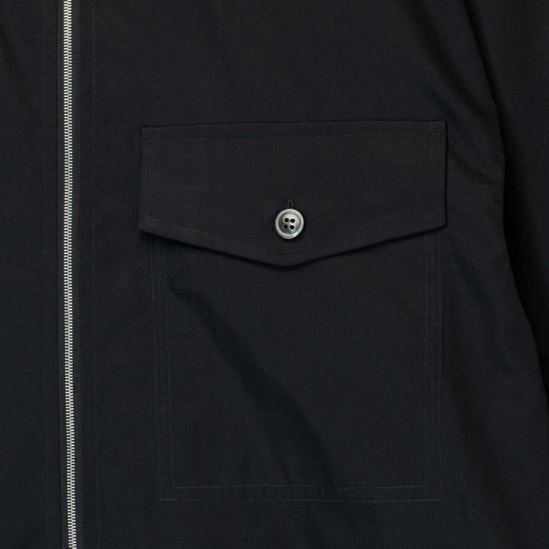 Dries Van Noten CROOMSON 2293 SHIRT, Black