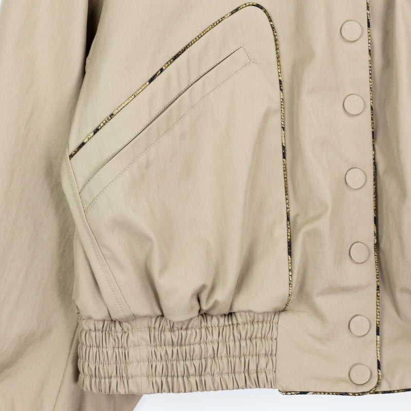 Dries Van Noten VADON 1149 JACKET, Beige