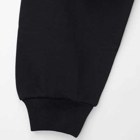 Dries Van Noten CROPPED SWEATSHIRT, Black