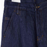 Dries Van Noten PENNING 1552 DENIM TROUSERS, Indigo