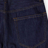 Dries Van Noten PENNING 1552 DENIM TROUSERS, Indigo