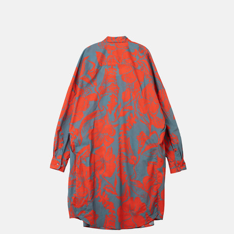 Dries Van Noten DASIA 3092 COTTON SHIRT DRESS, Raf
