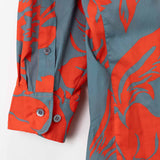 Dries Van Noten DASIA 3092 COTTON SHIRT DRESS, Raf