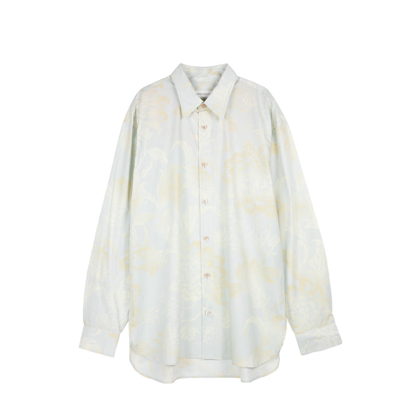 Dries Van Noten CROOM 1002 SHIRT, Hay