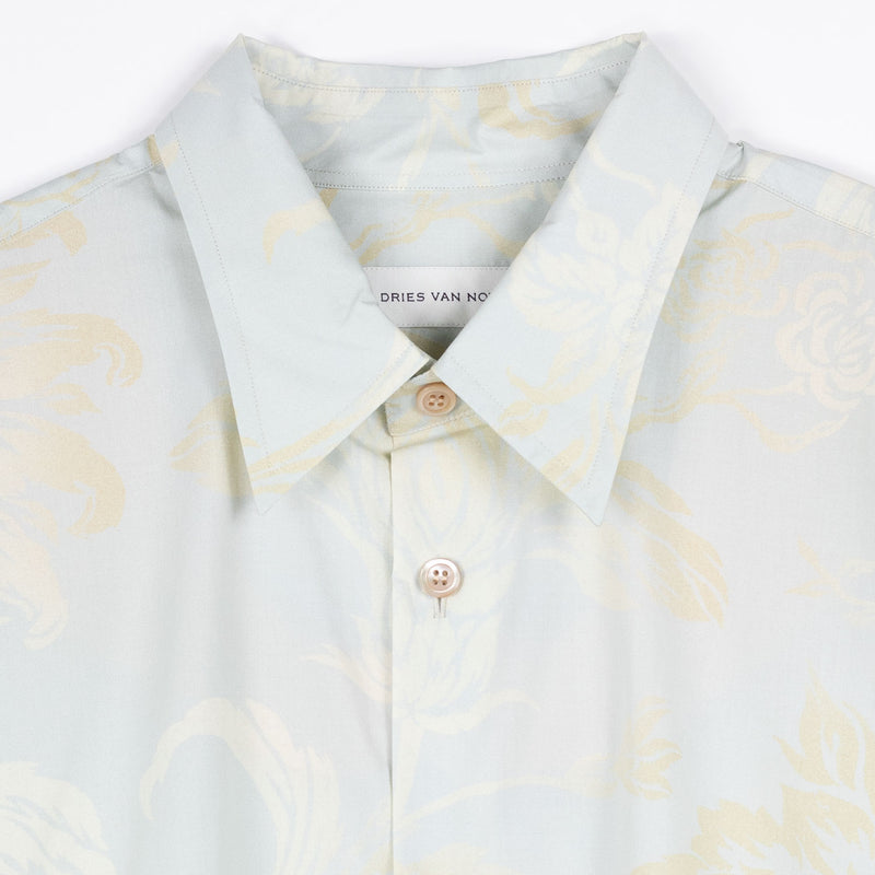 Dries Van Noten CROOM 1002 SHIRT, Hay
