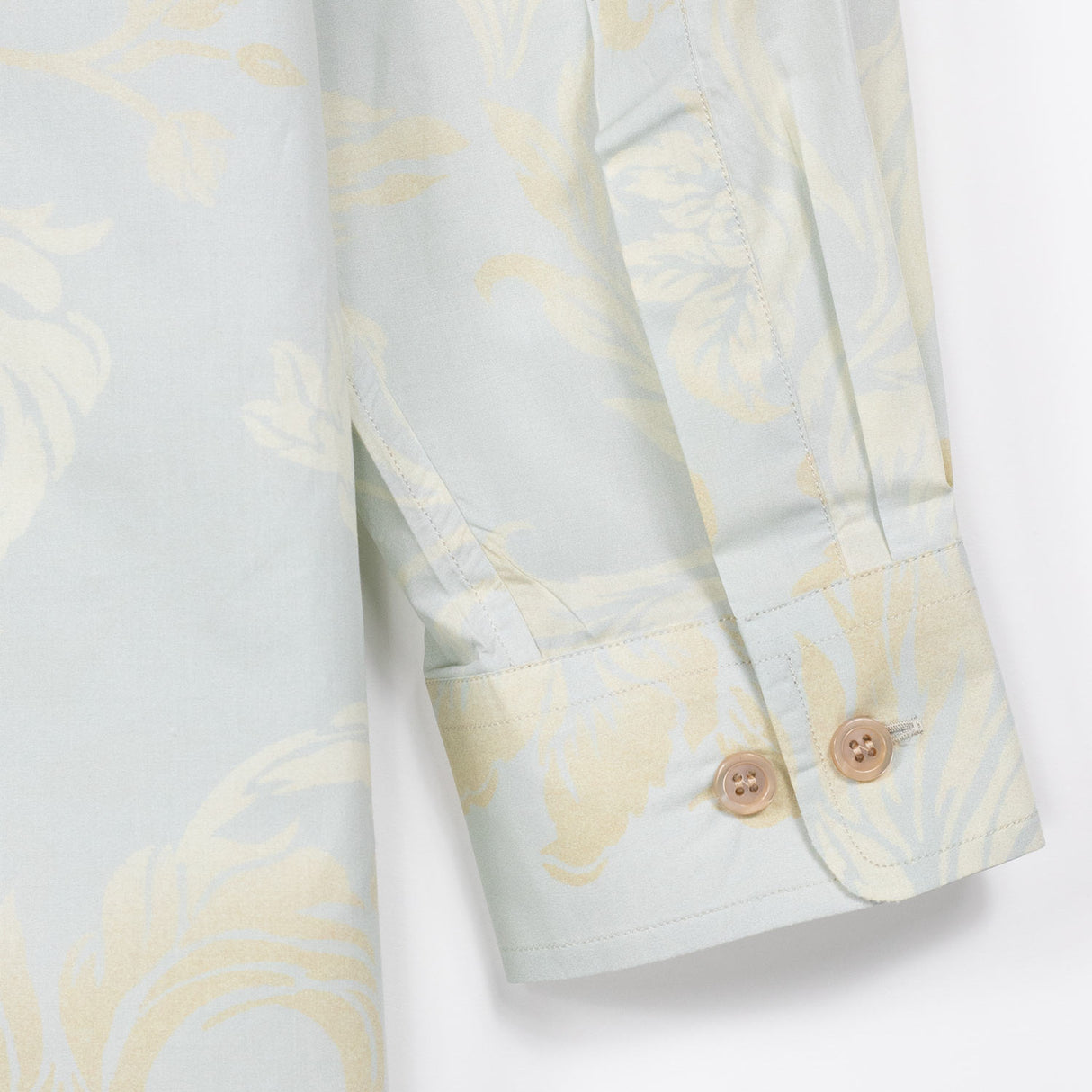 Dries Van Noten CROOM 1002 SHIRT, Hay