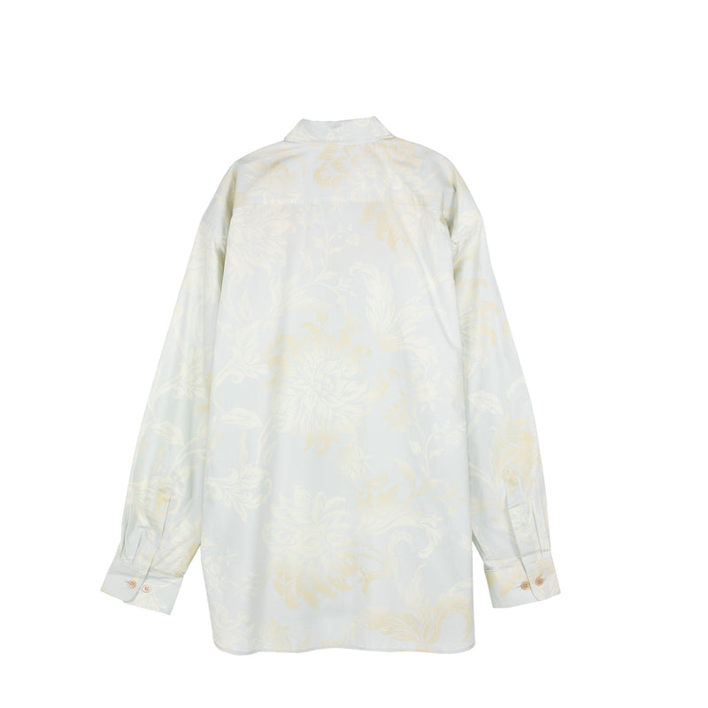 Dries Van Noten CROOM 1002 SHIRT, Hay