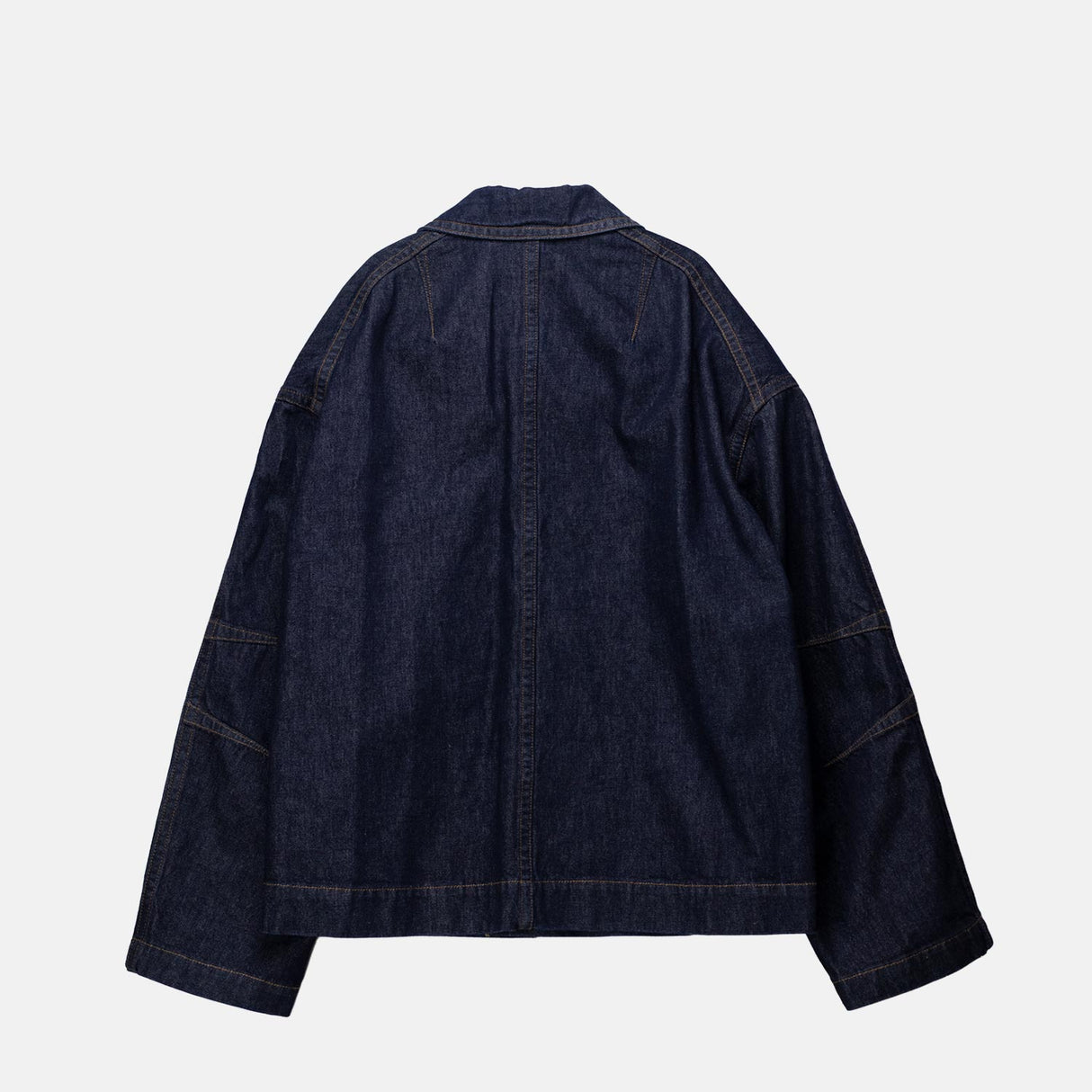 Dries Van Noten DENIM JACKET, Indigo