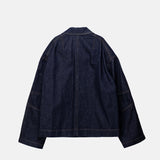 Dries Van Noten DENIM JACKET, Indigo