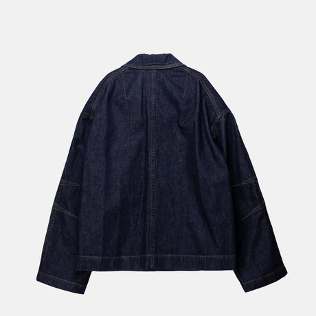 Dries Van Noten DENIM JACKET, Indigo