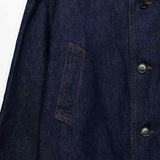 Dries Van Noten DENIM JACKET, Indigo