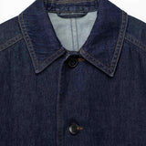 Dries Van Noten DENIM JACKET, Indigo
