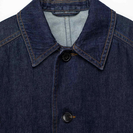 Dries Van Noten DENIM JACKET, Indigo
