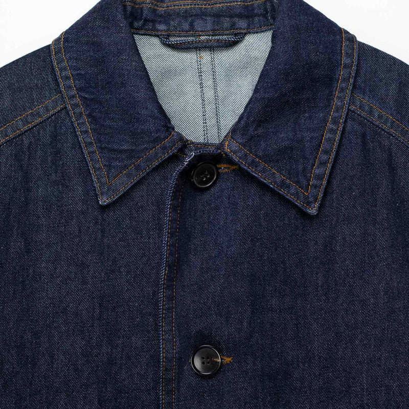 Dries Van Noten DENIM JACKET, Indigo
