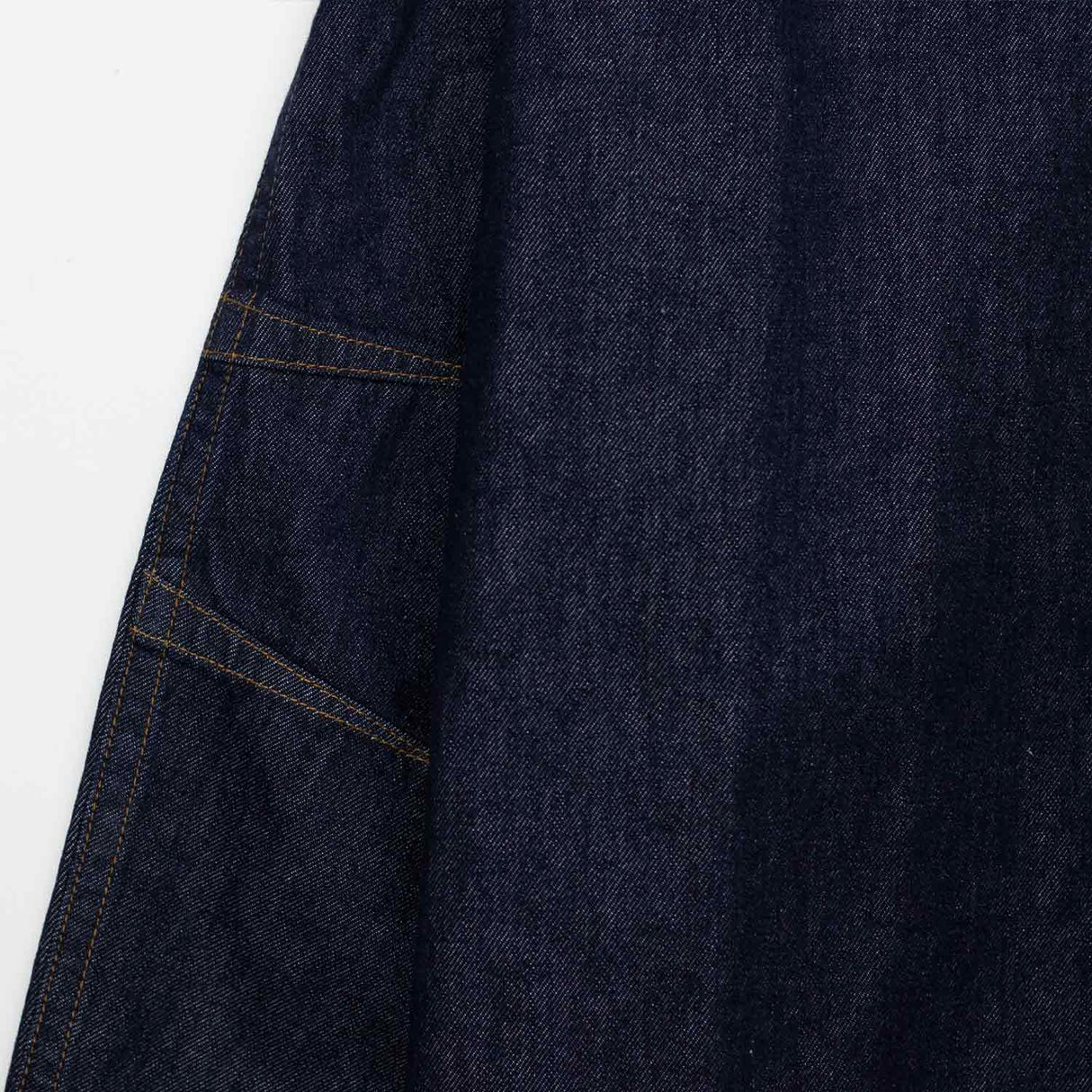 Dries Van Noten DENIM JACKET, Indigo