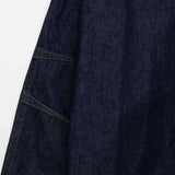 Dries Van Noten DENIM JACKET, Indigo